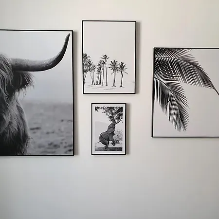 Hogulu - Unweit Der Jahrtausendbruecke 8 شقة *