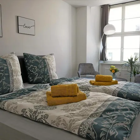 Hogulu - Haus 1, 8 Apartment