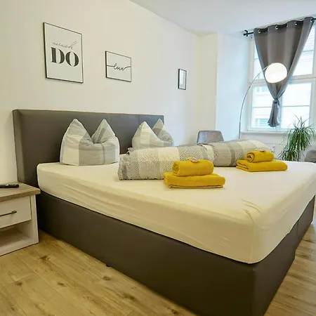 Apartment Hogulu - Haus 1, 8 *