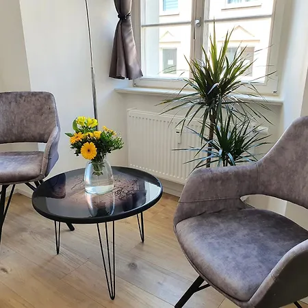 Apartment Hogulu - Haus 1, 8 *