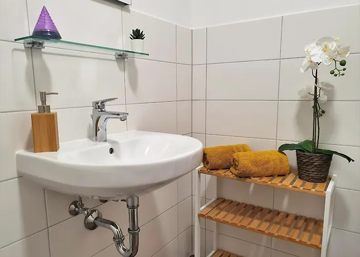 Hogulu - Unweit Der Jahrtausendbruecke 8 شقة