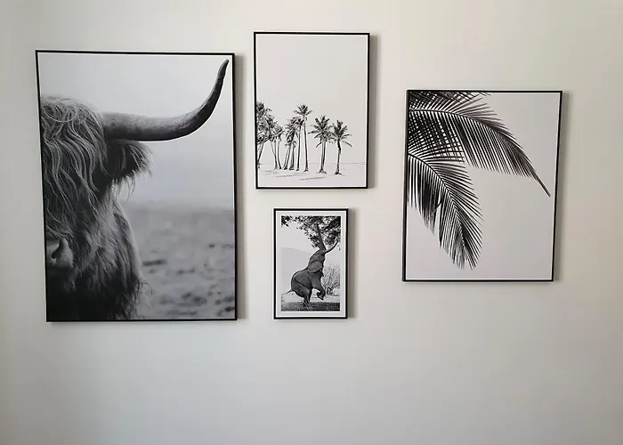 Hogulu - Unweit Der Jahrtausendbruecke 8 شقة *