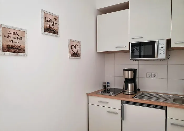 شقة Hogulu - Unweit Der Jahrtausendbruecke 8 *