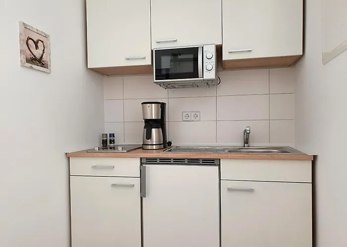 Hogulu - Unweit Der Jahrtausendbruecke 8 شقة