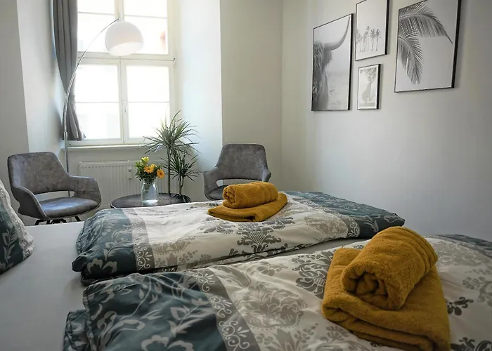 شقة Hogulu - Unweit Der Jahrtausendbruecke 8 Brandenburg (Brandenburg an der Havel)