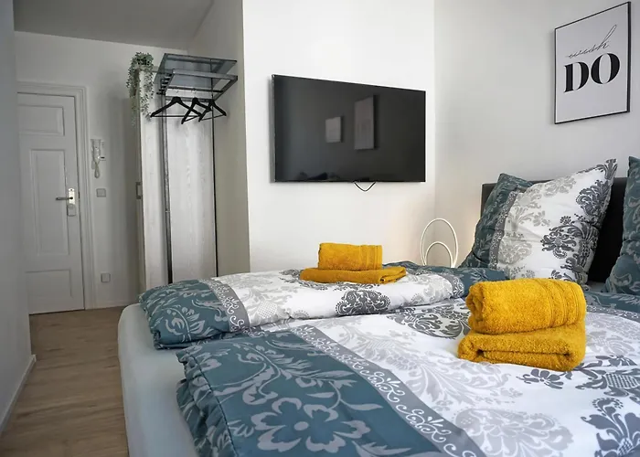 Hogulu - Unweit Der Jahrtausendbruecke 8 شقة Brandenburg (Brandenburg an der Havel)